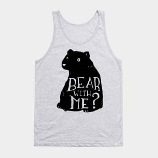 Bear With Me Tank Top